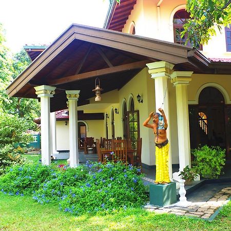 Villa Eco Green Negombo Extérieur photo
