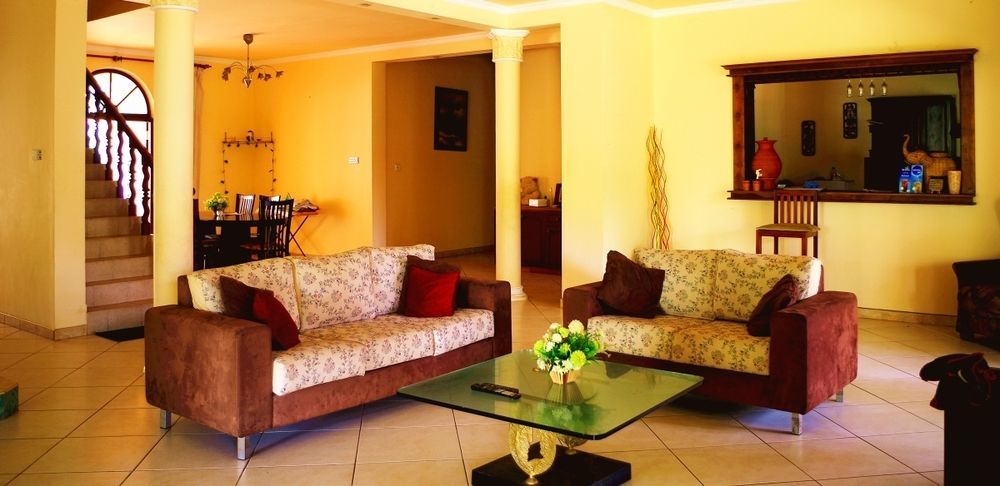 Villa Eco Green Negombo Extérieur photo