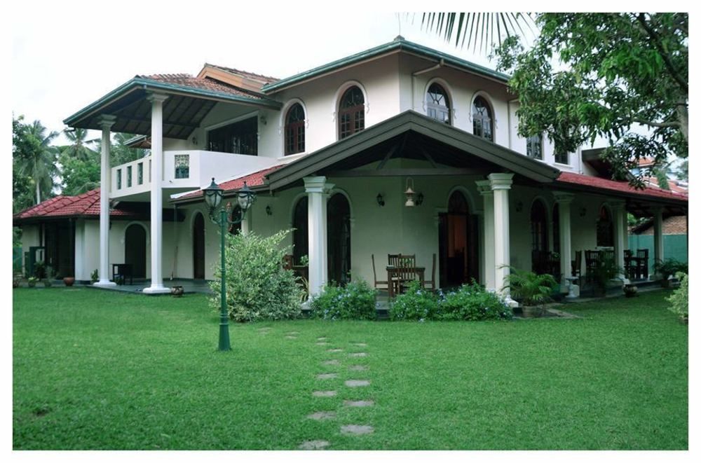 Villa Eco Green Negombo Extérieur photo
