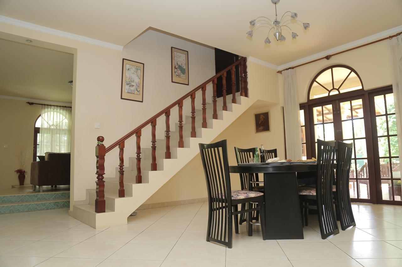 Villa Eco Green Negombo Extérieur photo