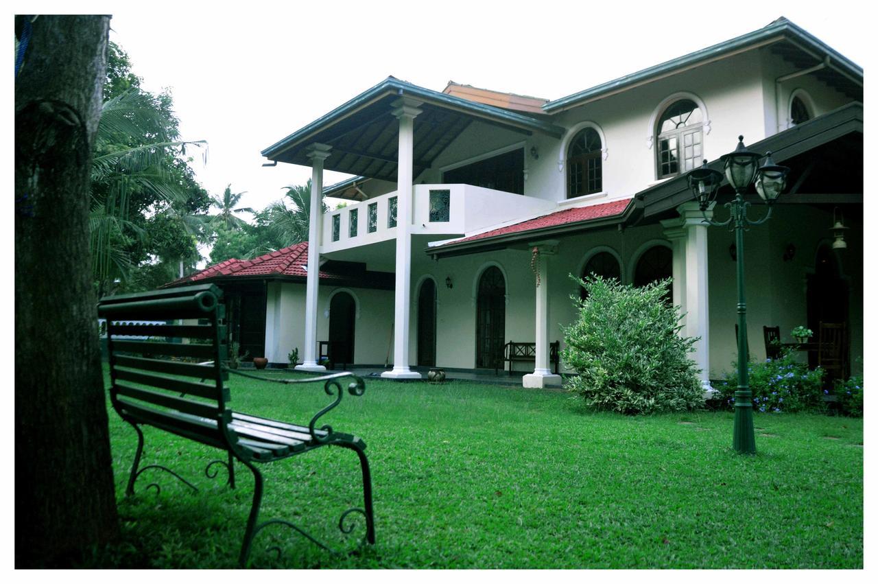 Villa Eco Green Negombo Extérieur photo