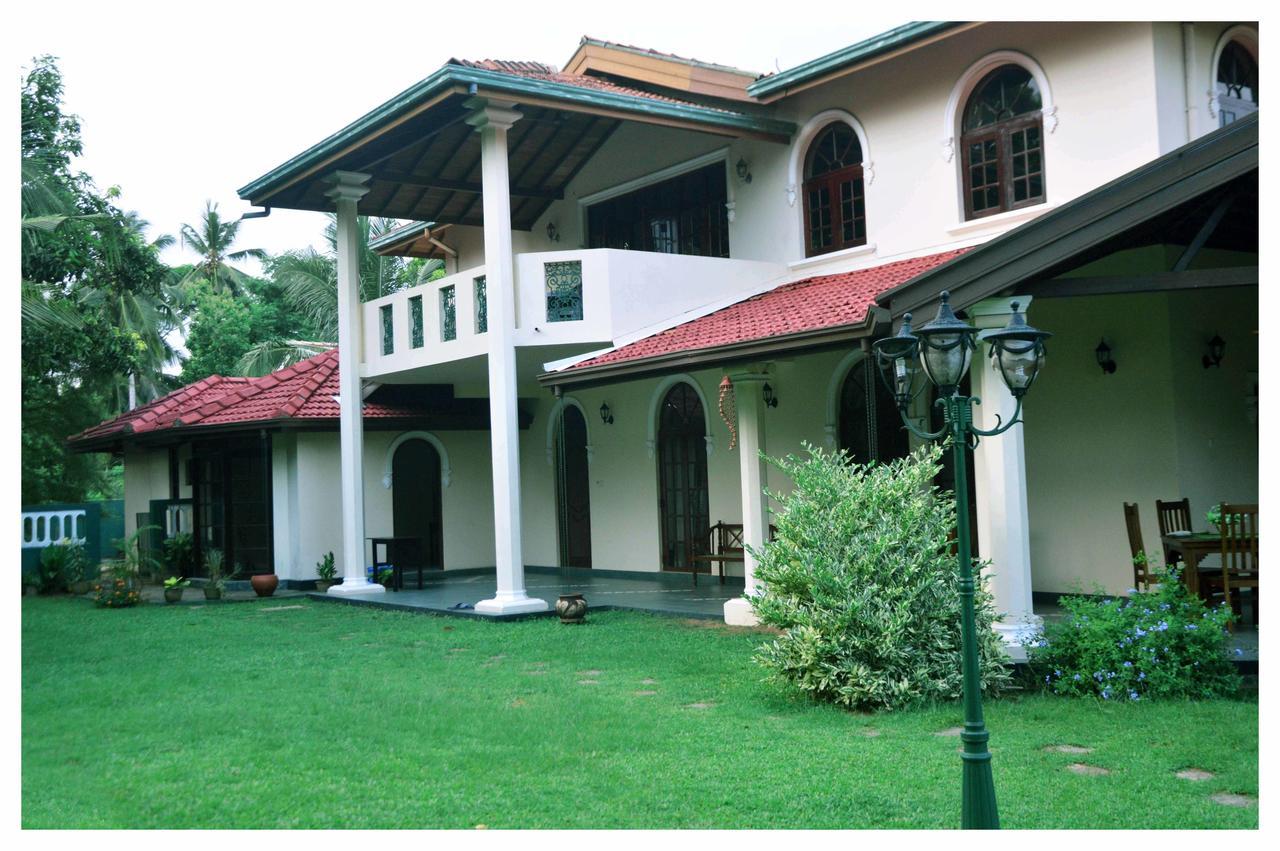 Villa Eco Green Negombo Extérieur photo