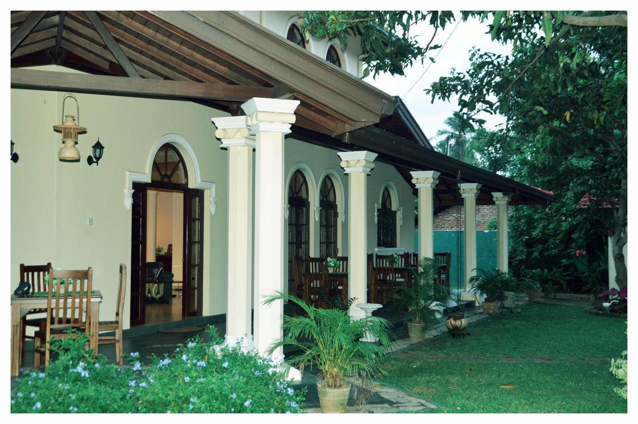 Villa Eco Green Negombo Extérieur photo