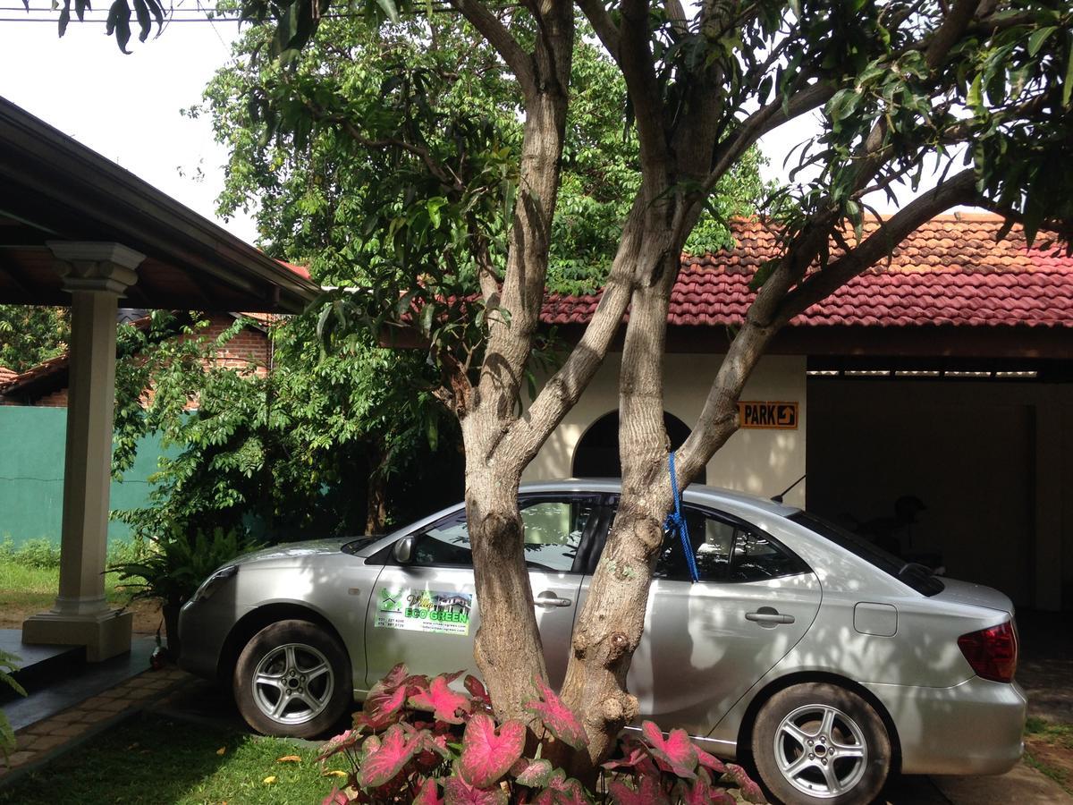 Villa Eco Green Negombo Extérieur photo