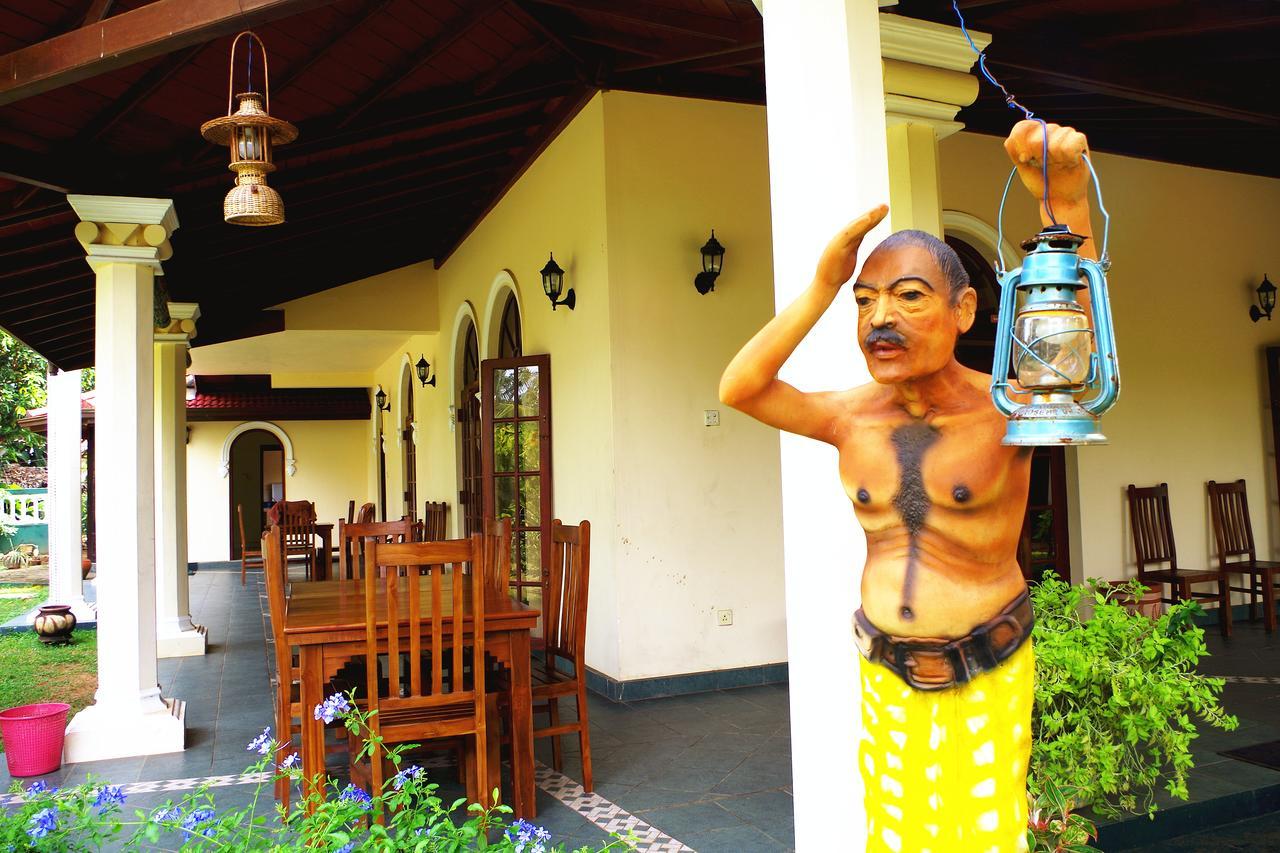 Villa Eco Green Negombo Extérieur photo