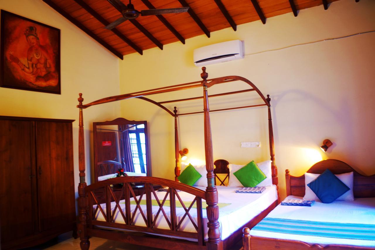 Villa Eco Green Negombo Extérieur photo