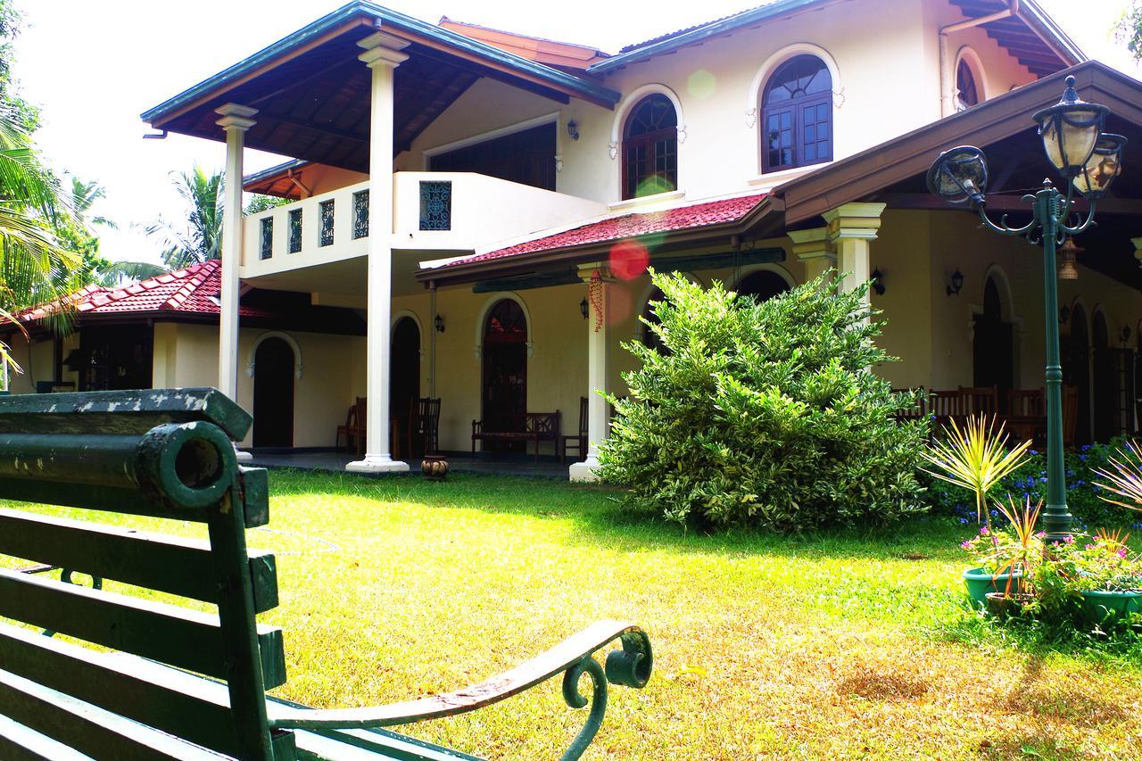 Villa Eco Green Negombo Extérieur photo