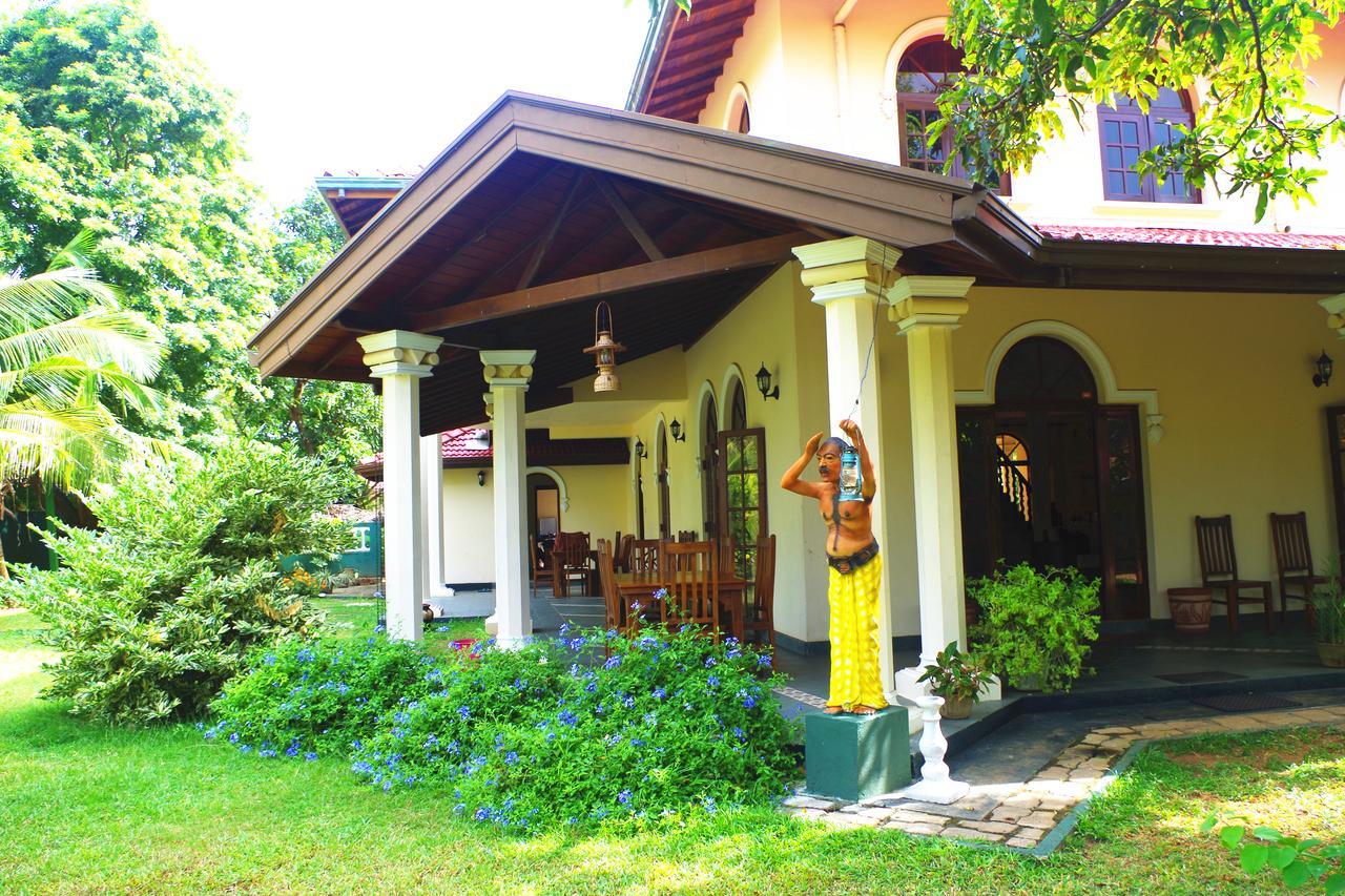 Villa Eco Green Negombo Extérieur photo