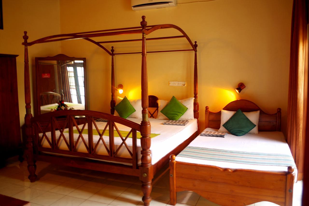 Villa Eco Green Negombo Extérieur photo