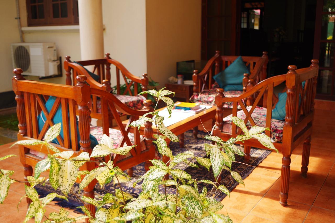 Villa Eco Green Negombo Extérieur photo