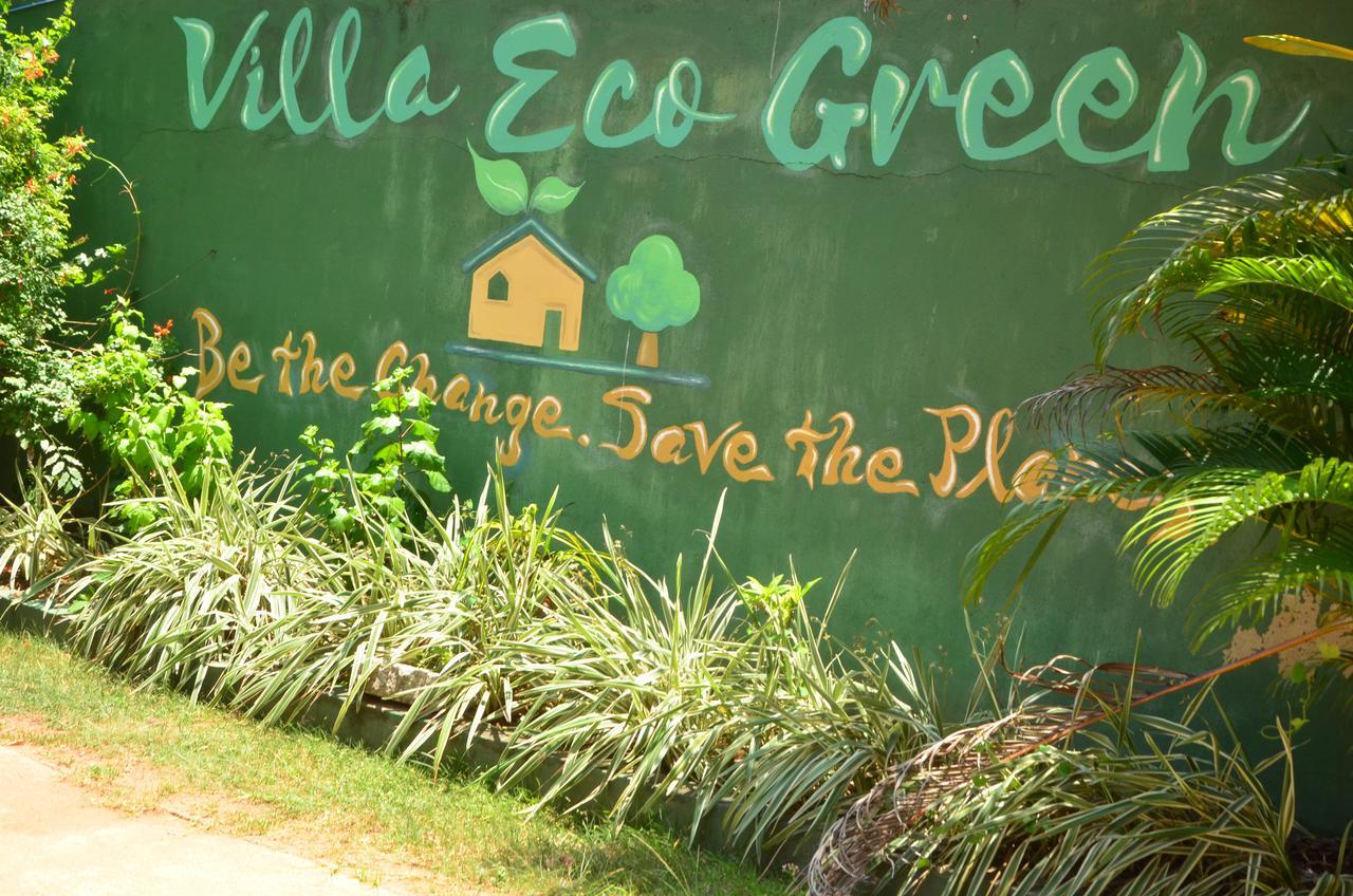 Villa Eco Green Negombo Extérieur photo
