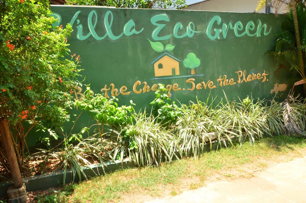 Villa Eco Green Negombo Extérieur photo