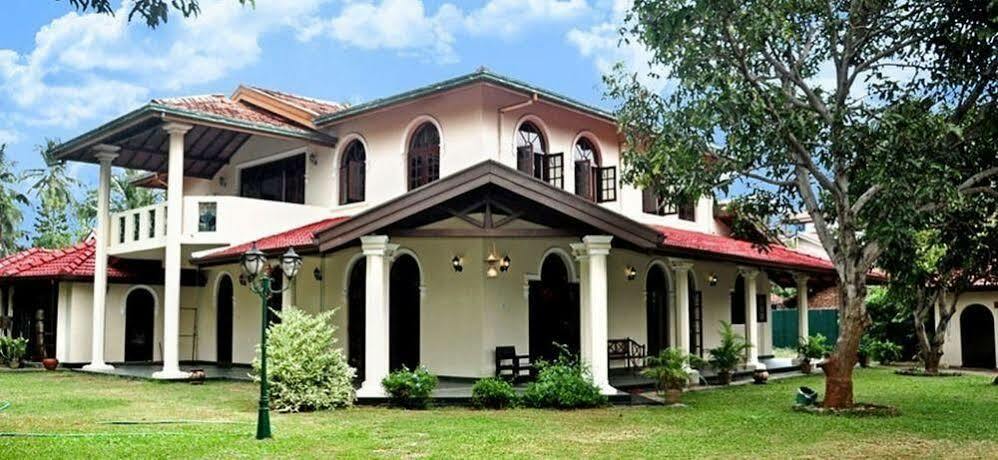 Villa Eco Green Negombo Extérieur photo