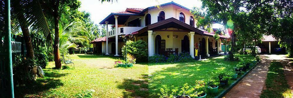 Villa Eco Green Negombo Extérieur photo