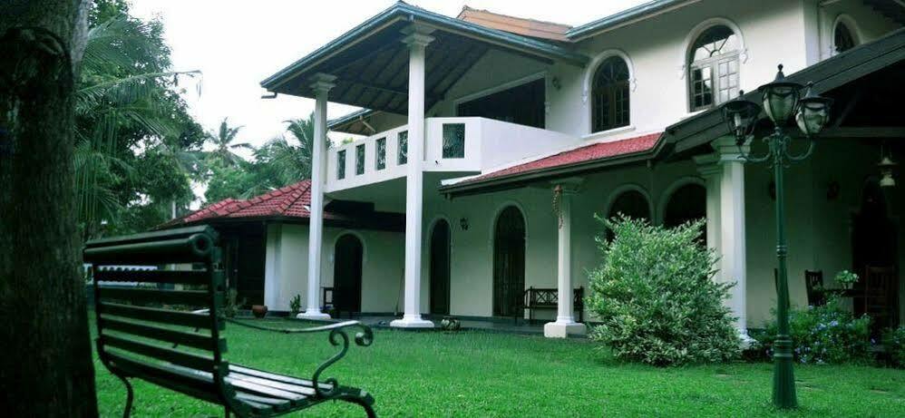 Villa Eco Green Negombo Extérieur photo